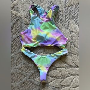 Moana Bikini Pouty Paris Set